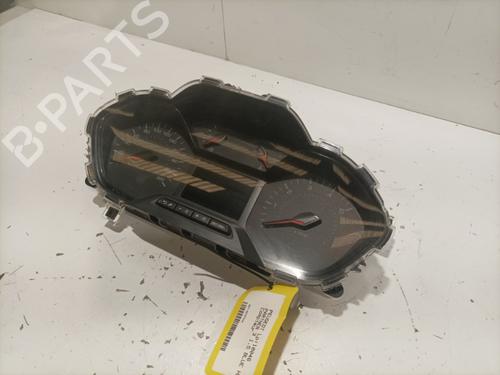 Instrument cluster PEUGEOT PARTNER Box Body/MPV (K9) 1.5 BlueHDi 100 | BP22573654C47 