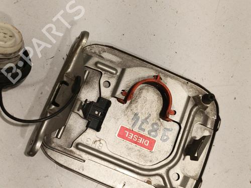 Used Fuel flap NISSAN X-TRAIL I (T30) 2.2 Di 4x4 (114 hp) 22586698