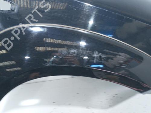 Right front fenders HYUNDAI TUCSON (JM) 2.0 CRDi All-wheel Drive | BP22579818C42 