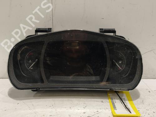 Instrument cluster RENAULT MEGANE IV Hatchback (B9A/M/N_) 1.6 TCe 205 (B9MV) | BP36556254C47 - Image 6