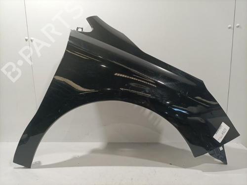 Right front fenders CITROËN C4 II (NC_) 1.6 HDi 90 | BP22574425C42 