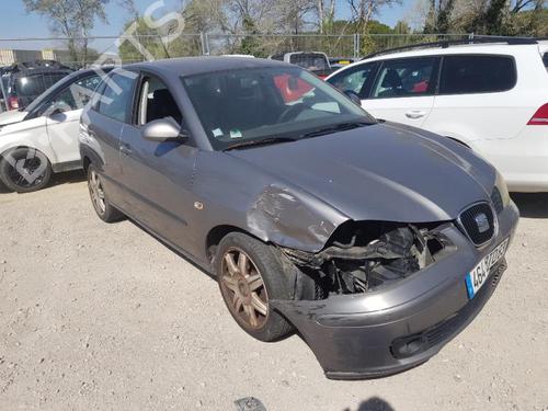 Right mirror SEAT IBIZA III (6L1) 1.9 TDI | BP22590887C27 