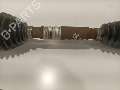 Left front driveshaft RENAULT CLIO IV (BH_) 1.5 dCi 90 | BP24501308M38 