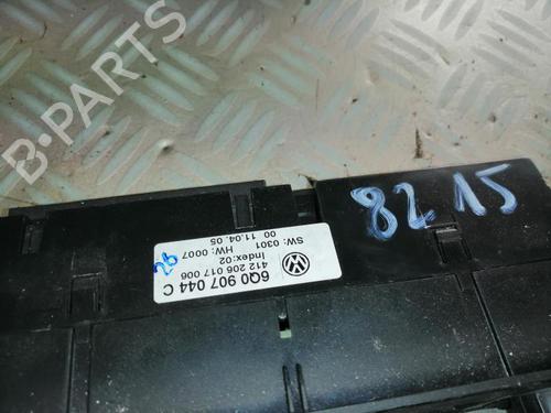 Climate control VW POLO (9N_, 9A_) 1.4 TDI | BP22578302I5 