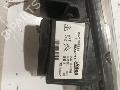 Used Left daytime light Left daytime light CITROËN DS3 (SA_) 1.6 HDi 90 (92 hp) 22583441 22583441