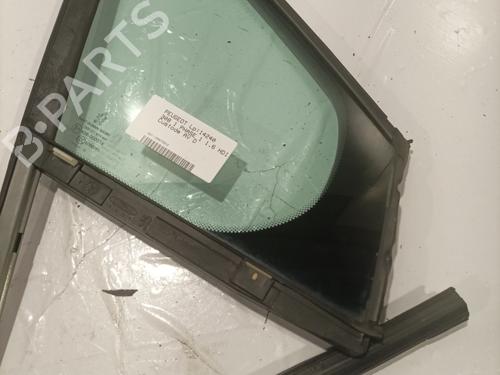 Front right quarter glass PEUGEOT 308 I (4A_, 4C_) 1.6 HDi | BP23844512C112 