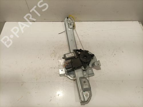 Used Front left window mechanism Front left window mechanism CITROËN C3 III (SX) 1.2 PureTech 82 (83 hp) 35924261 35924261