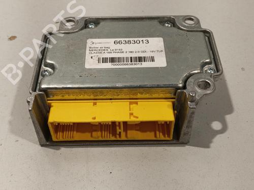 Used ECU airbags MERCEDES-BENZ A-CLASS (W169) A 180 CDI (169.007, 169.307) (109 hp) 22570498