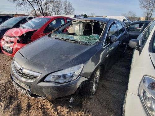 Switch OPEL ASTRA J (P10) 1.7 CDTI (68) | BP22591650I30 - Image 4