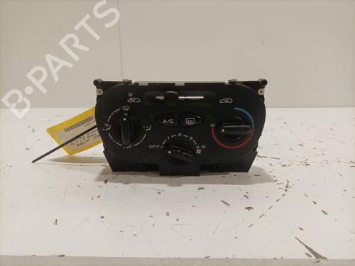 Climate control PEUGEOT 206 Hatchback (2A/C) 1.4 HDi eco 70 | BP22583539I5 