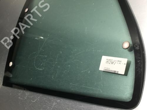 Rear left door window PEUGEOT 106 II (1A_, 1C_) 1.4 i | BP22577546C20 