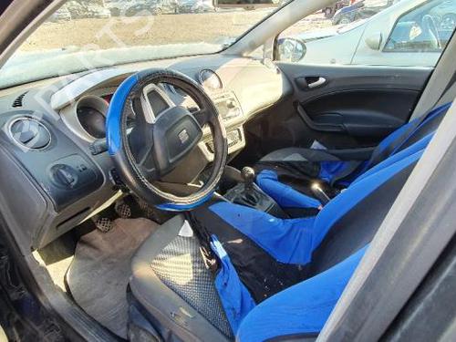 Front bumper reinforcement SEAT IBIZA IV (6J5, 6P1) 1.4 TDI | BP22583501C109 