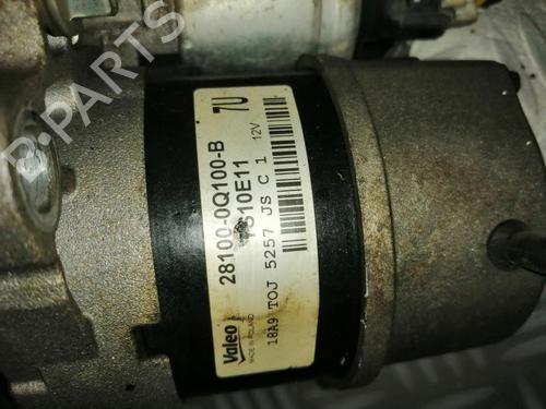 Starter PEUGEOT 108 1.0 VTi | BP22578326M8