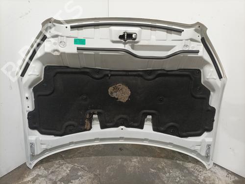 Hood NISSAN QASHQAI I (J10, NJ10) 1.6 dCi | BP29737767C1 