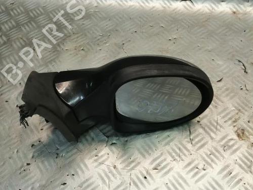 Used Right mirror RENAULT CLIO II (BB_, CB_) 1.2 (BB0A, BB0F, BB10, BB1K, BB28, BB2D, BB2H, CB0A,... (58 hp) 22578052