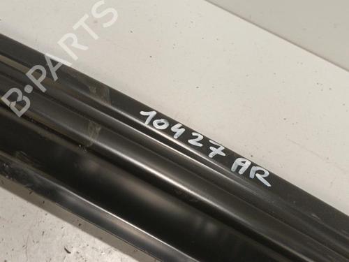 Rear bumper reinforcement VW GOLF VI (5K1) 1.4 TSI | BP22572456C73 