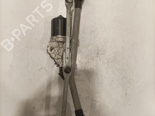 Used Front wiper motor RENAULT MEGANE III Hatchback (BZ0/1_, B3_) 1.9 dCi (BZ0N, BZ0J) (131 hp) 27501232