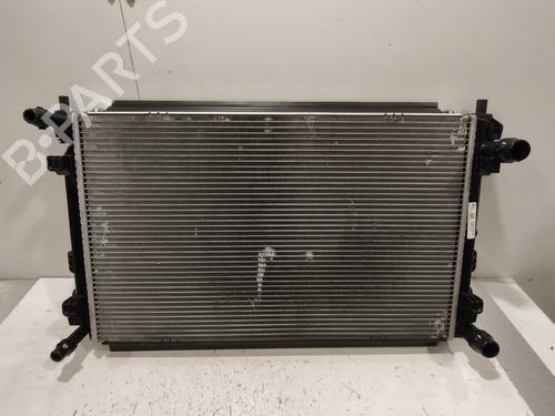 Water radiator AUDI Q2 (GAB, GAG) 1.4 TFSI | BP36441409M31 - Image 10