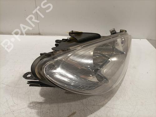 Right headlight PEUGEOT 206 CC (2D) 2.0 S16 | BP32430913C29