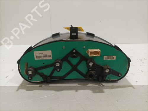 Instrument cluster PEUGEOT 206 Hatchback (2A/C) 1.4 HDi eco 70 | BP22583540C47 