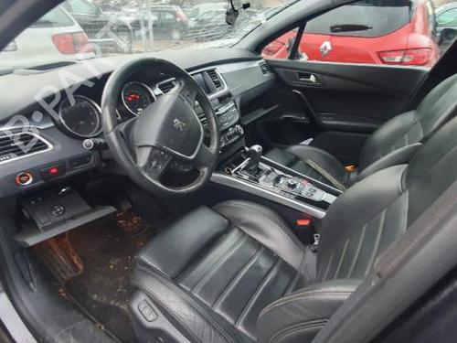 Brugte PEUGEOT 508 I (8D_) 2.2 HDi 2106869