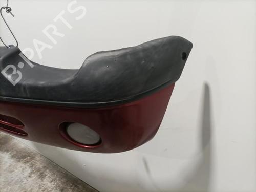 Front bumper RENAULT TWINGO I (C06_) 1.2 16V (C06C, C06D, C06K) | BP22574492C7 