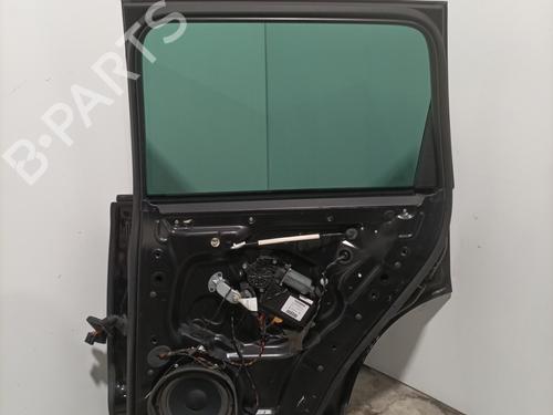 Right rear door VW TOUAREG (7LA, 7L6, 7L7) 3.0 V6 TDI | BP22587460C5 