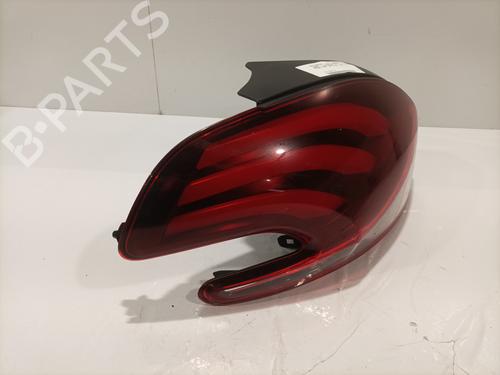 Left taillight PEUGEOT 208 I (CA_, CC_) 1.2 VTI 82 | BP23844587C34 