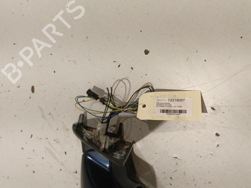 Used Left mirror PEUGEOT 607 (9D, 9U) 2.2 HDi (133 hp) 22582117