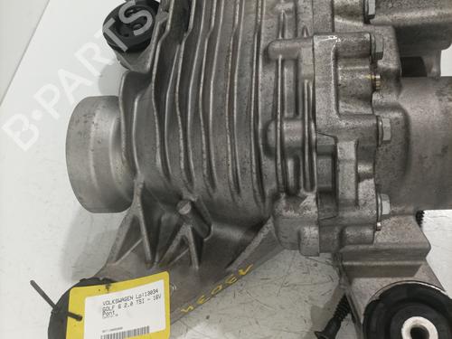 Rear differential VW GOLF VI (5K1) 2.0 R 4motion | BP27407047M24 