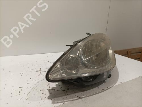 Left headlight PEUGEOT 1007 (KM_) 1.4 | BP22583223C28 