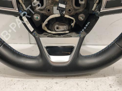 Steering wheel RENAULT MEGANE IV Hatchback (B9A/M/N_) | BP36556246C49 - Image 9