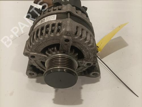 Used Alternator Alternator PEUGEOT 208 I (CA_, CC_) 1.5 BlueHDI 100 (102 hp) 24541178 24541178