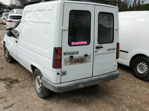 Right mirror RENAULT RAPID Box Body/MPV (F40_, G40_) 1.9 D (F40P, F40N, F40E) | BP22583888C27 