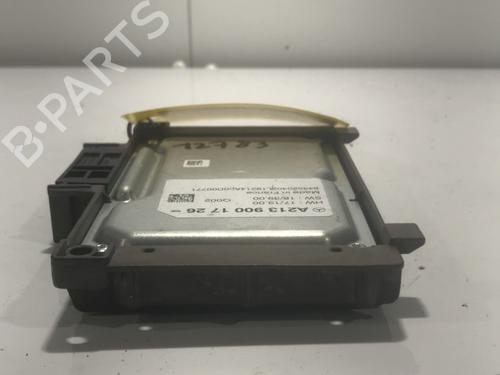 Used Electronic module MERCEDES-BENZ EQC (N293) EQC 400 4-matic (293.890) (408 hp) 25626839