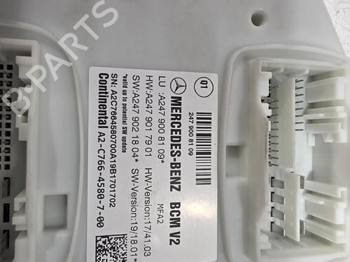 Electronic module MERCEDES-BENZ CLA (C118) CLA 200 (118.387) | BP40054810M83 - Image 8