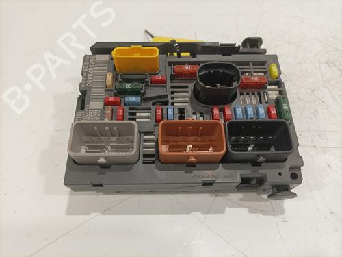 Fuse box CITROËN BERLINGO MULTISPACE (B9) 1.6 HDi 110 | BP30061688E1 