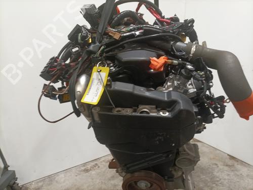 Engine RENAULT CLIO IV (BH_) 1.5 dCi 90 | BP29317334M1 
