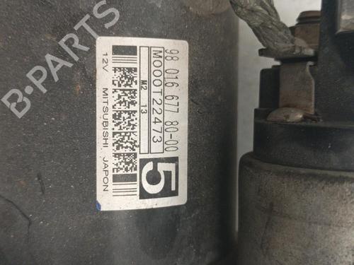 Used Starter Starter PEUGEOT 208 I (CA_, CC_) 1.4 HDi (68 hp) 22582636 22582636
