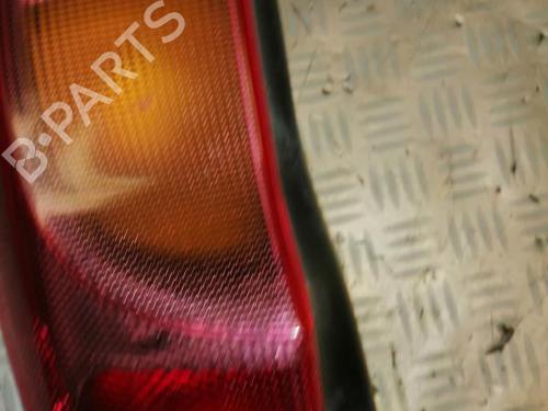 Used Left taillight Left taillight FIAT PUNTO (188_) 1.2 60 (188.030, .050, .130, .150, .230, .250) (60 hp) 22578321 22578321