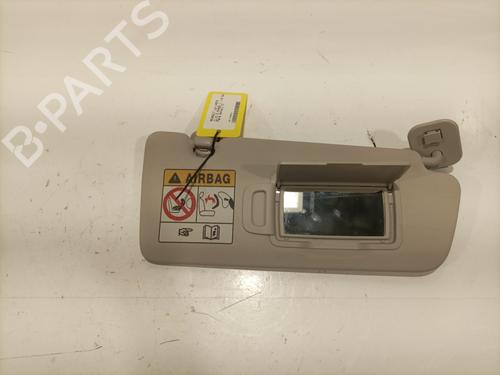 Right sun visor RENAULT CLIO V (B7_) 1.6 E-TECH 140 (B7MU) | BP37747897I2 - Image 3