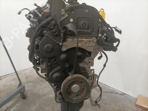 Engine PEUGEOT 208 I (CA_, CC_) 1.4 HDi | BP28044546M1 