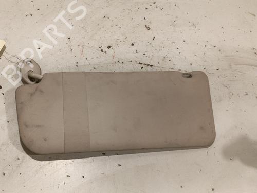 Used Left sun visor Left sun visor CITROËN BERLINGO / BERLINGO FIRST Box Body/MPV (M_) 1.6 HDI 75 (MB9HW) (75 hp) 22576447 22576447