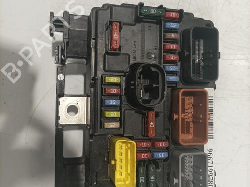 Used Electronic module Electronic module CITROËN C3 II (SC_) 1.4 HDi 70 (SC8HZC, SC8HR0, SC8HP4) (68 hp) 33299396 33299396