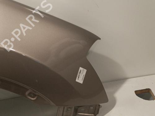 Right front fenders NISSAN QASHQAI / QASHQAI +2 I (J10, NJ10, JJ10E) 2.0 | BP22574915C42 
