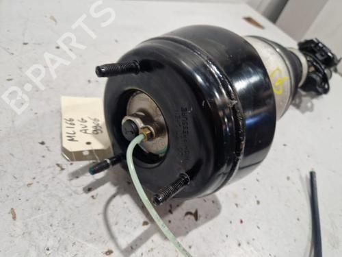 Used Left front shock absorber MERCEDES-BENZ M-CLASS (W166) ML 400 4-matic (166.056) (333 hp) 22585619