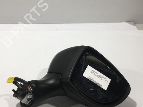 Used Right mirror RENAULT CLIO IV (BH_) 1.5 dCi 90 (90 hp) 26297276