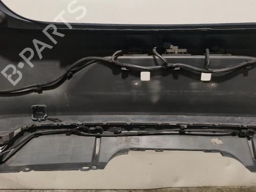 Used Rear bumper Rear bumper RENAULT CLIO V (B7_) 1.5 Blue dCi 115 (B7AD) (116 hp) 40436150 40436150