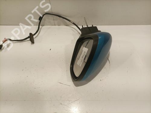 Used Right mirror Right mirror CITROËN C3 II (SC_) 1.4 HDi 70 (SC8HZC, SC8HR0, SC8HP4) (68 hp) 33950527 33950527