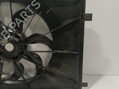 Radiator fan MERCEDES-BENZ B-CLASS Sports Tourer (W246, W242) B 200 (246.243) | BP22585803M35 